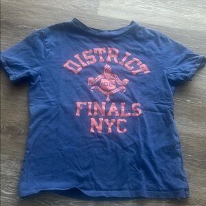 District NYC Blue T-Shirt